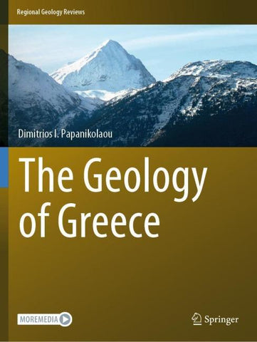 The Geology of Greece