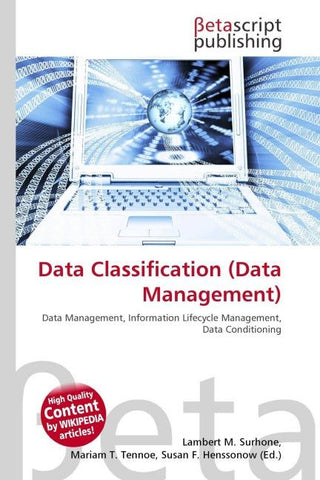 Data Classification (Data Management)