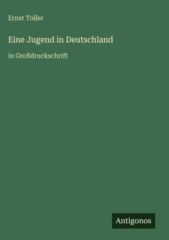 Eine Jugend in Deutschland