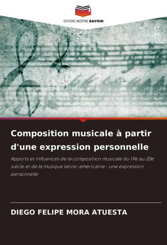 Composition musicale à partir d'une expression personnelle
