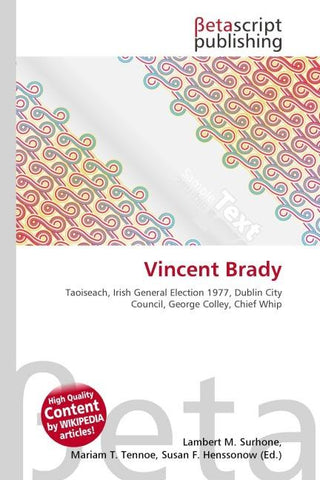 Vincent Brady