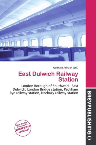 East Dulwich Railway Station