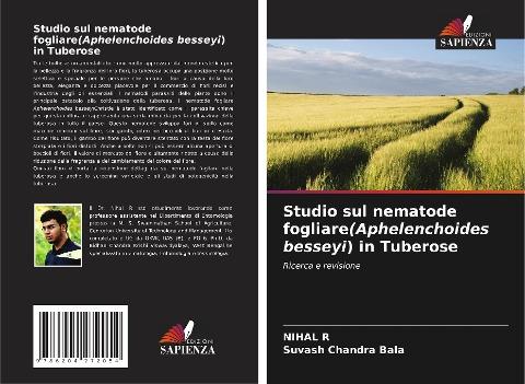Studio sul nematode fogliare(Aphelenchoides besseyi) in Tuberose