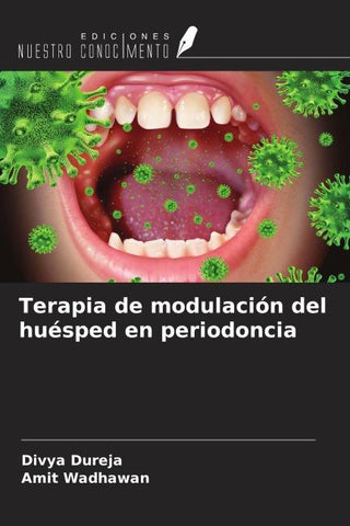 Terapia de modulación del huésped en periodoncia