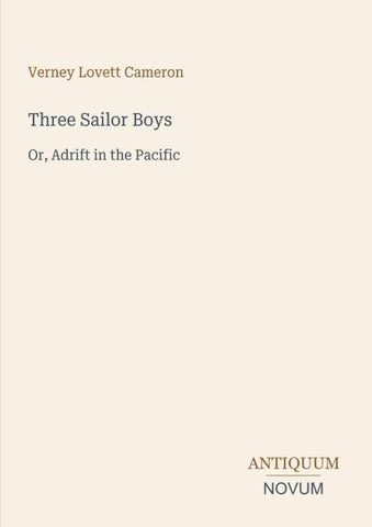Three Sailor Boys