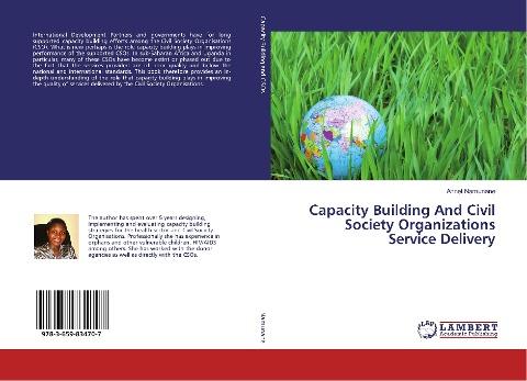 Capacity Building And Civil Society Organizations Service Delivery