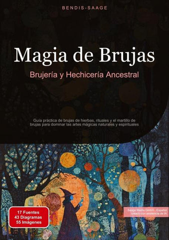 Magia de Brujas: Brujería y Hechicería Ancestral