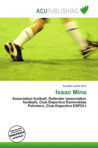 Isaac Mina