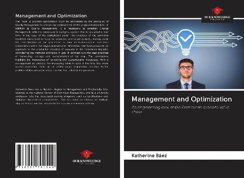 Management and Optimization