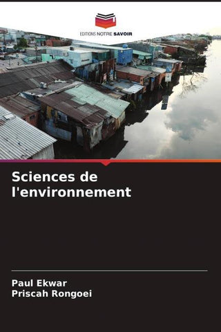 Sciences de l'environnement