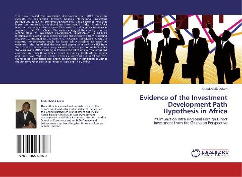 Evidence of the Investment Development Path Hypothesis in Africa