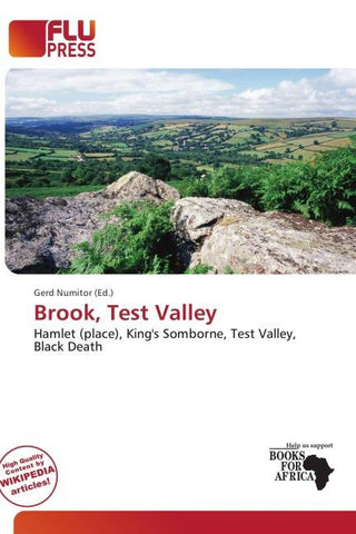 Brook, Test Valley