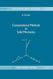 Computational Methods in Solid Mechanics