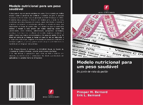 Modelo nutricional para um peso saudável