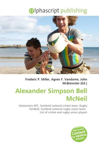 Alexander Simpson Bell McNeil