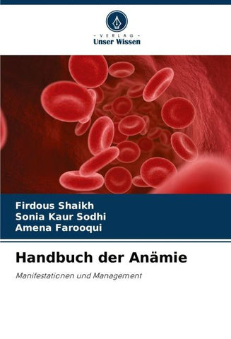 Handbuch der Anämie