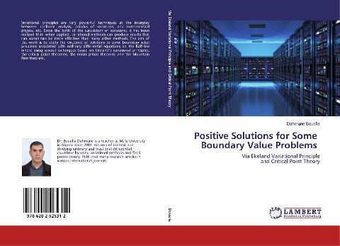 Positive Solutions for Some Boundary Value Problems