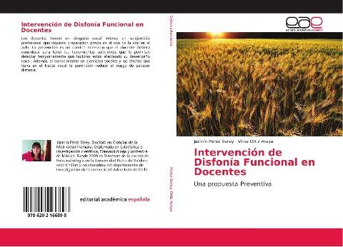 Intervención de Disfonía Funcional en Docentes