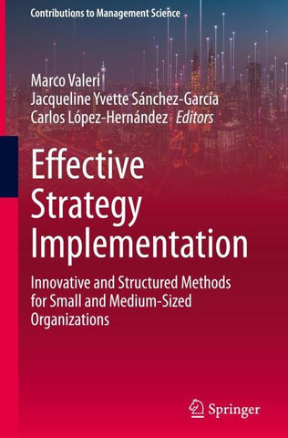 Effective Strategy Implementation