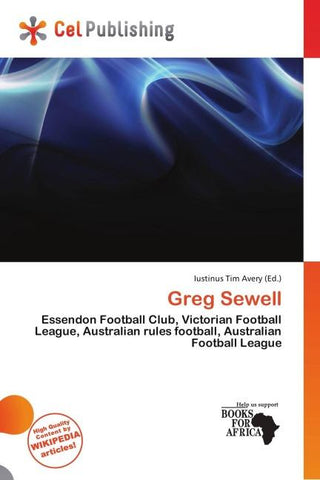 Greg Sewell