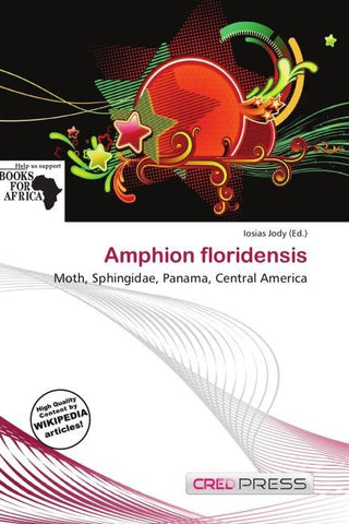 Amphion floridensis