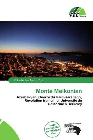 Monte Melkonian