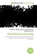 Monochrome painting