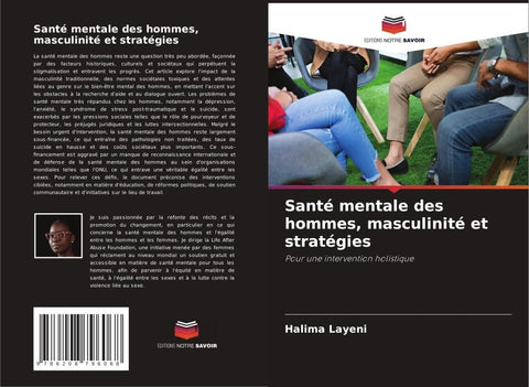 Santé mentale des hommes, masculinité et stratégies