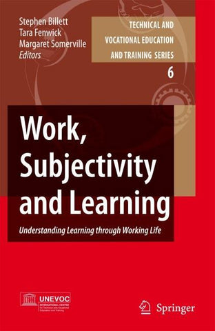 Work, Subjectivity and Learning