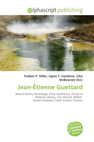 Jean-Étienne Guettard