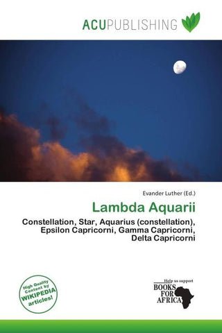 Lambda Aquarii