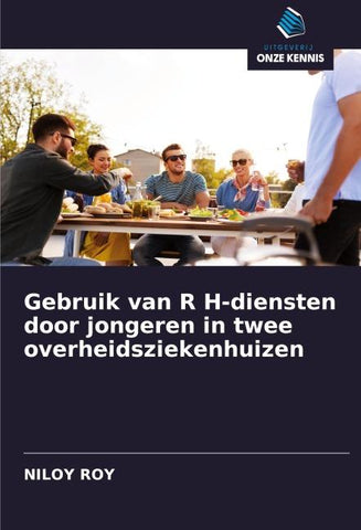 Gebruik van R H-diensten door jongeren in twee overheidsziekenhuizen