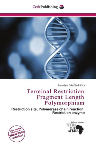 Terminal Restriction Fragment Length Polymorphism