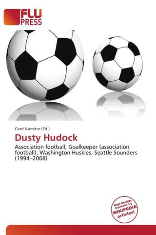 Dusty Hudock