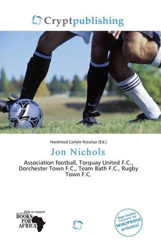 Jon Nichols