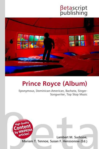 Prince Royce (Album)