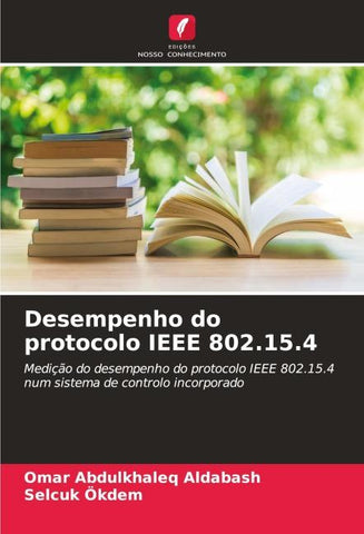 Desempenho do protocolo IEEE 802.15.4