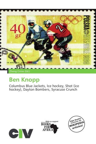 Ben Knopp