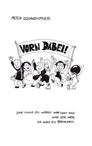 Vorn dabei!