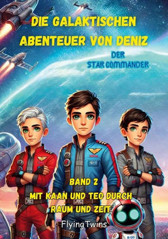 Die Galaktischen Abenteuer von Deniz