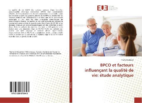 BPCO et facteurs influençant la qualité de vie: étude analytique