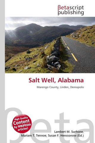 Salt Well, Alabama