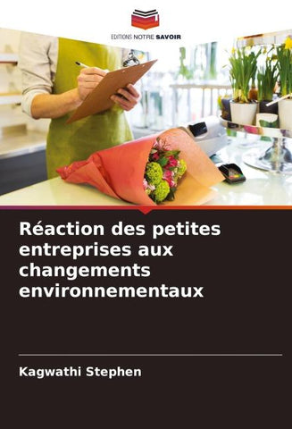 Réaction des petites entreprises aux changements environnementaux