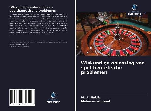 Wiskundige oplossing van speltheoretische problemen