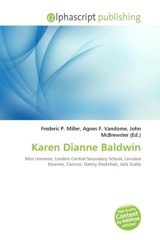 Karen Dianne Baldwin