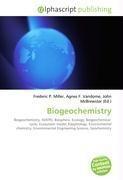 Biogeochemistry
