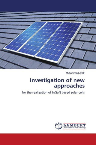 Investigation of new approaches