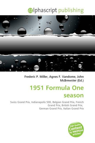 1951 Formula One season