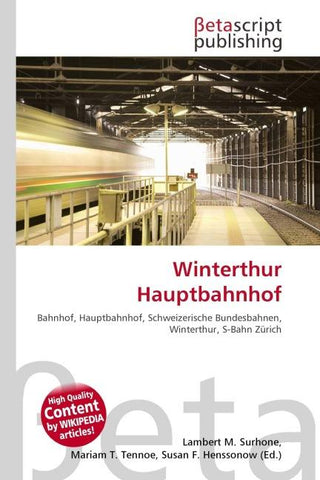 Winterthur Hauptbahnhof