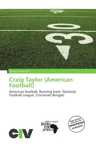 Craig Taylor (American Football)